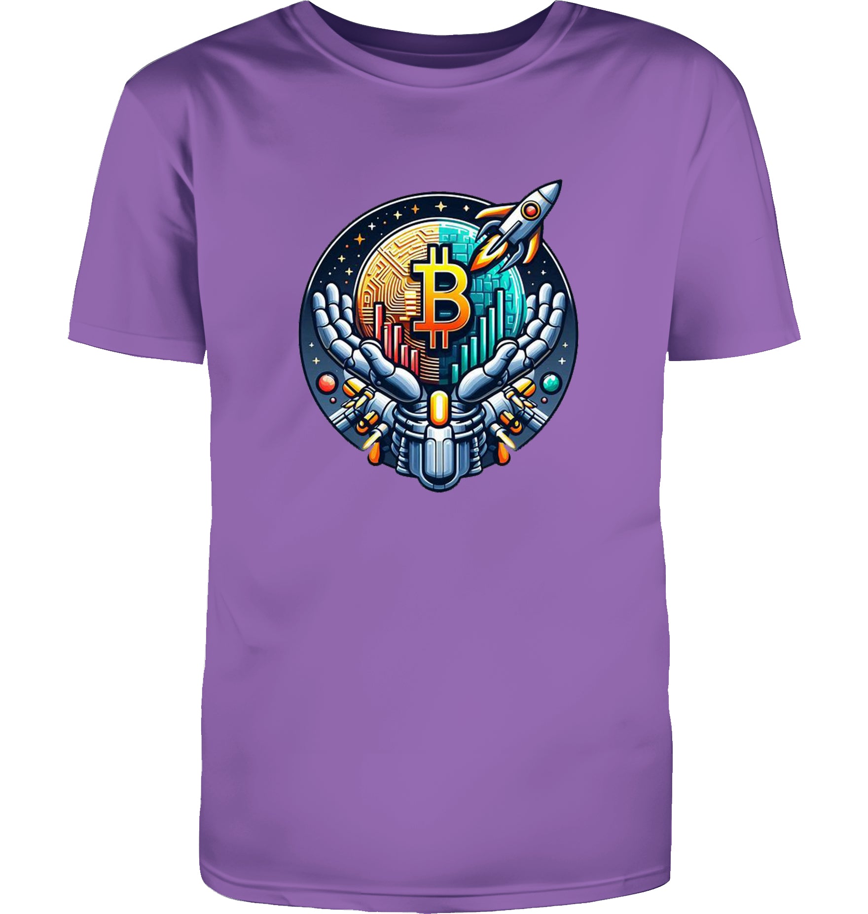 BTC Rocket T-Shirt