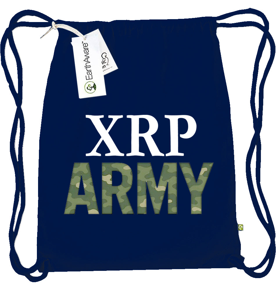 XRP Army Gymbag