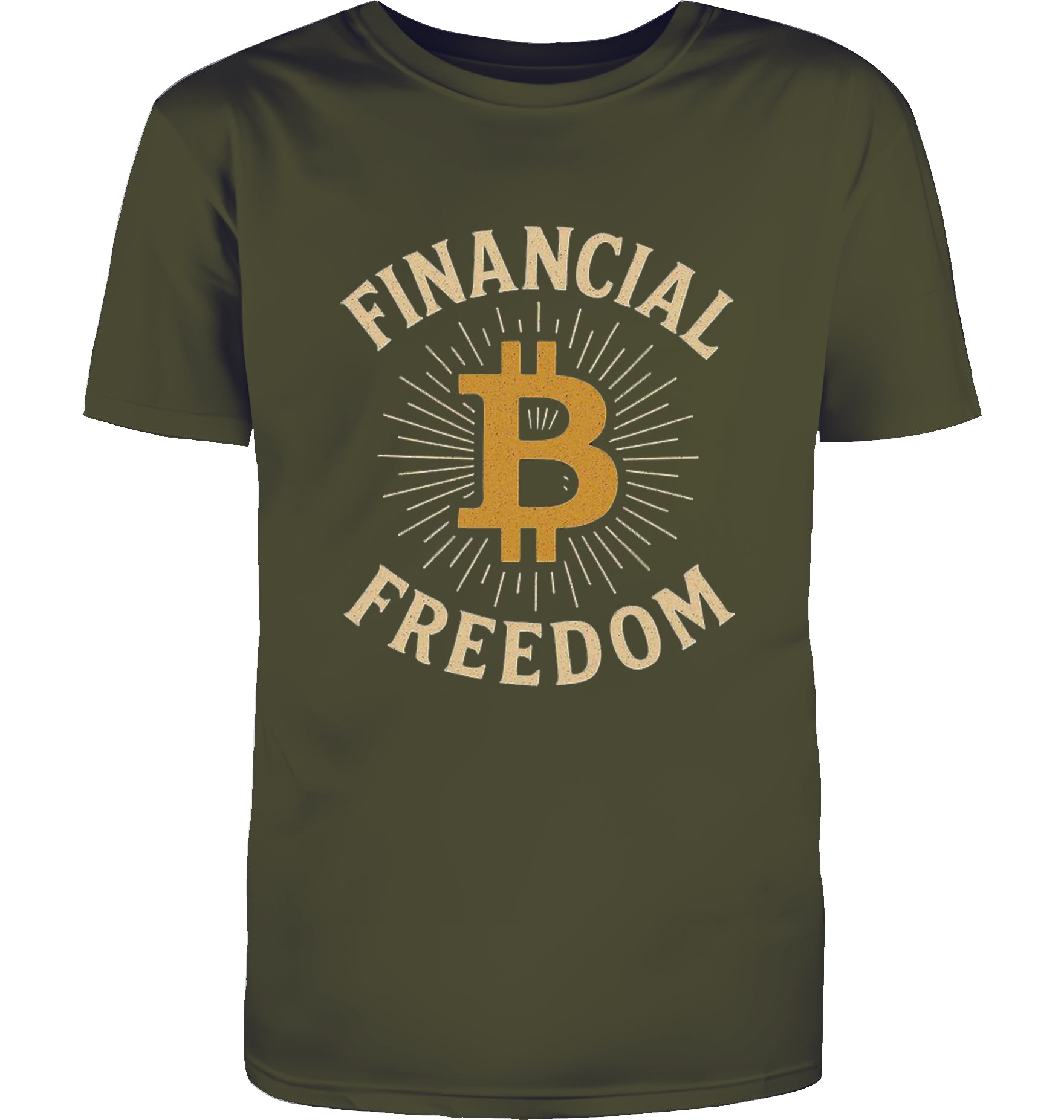 Financial Freedom T-Shirt