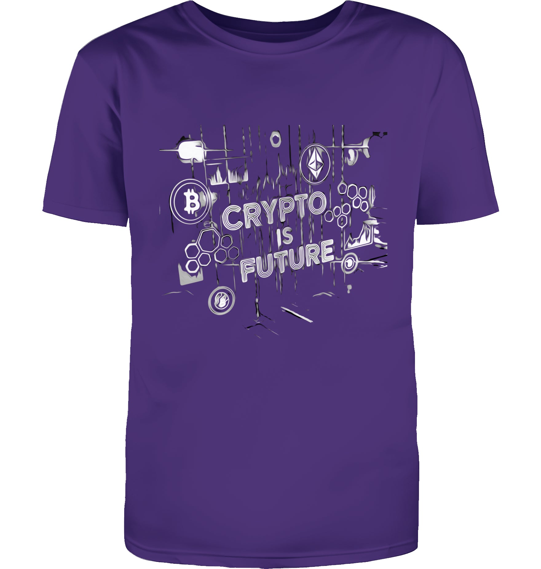 Crypto is Future T-Shirt