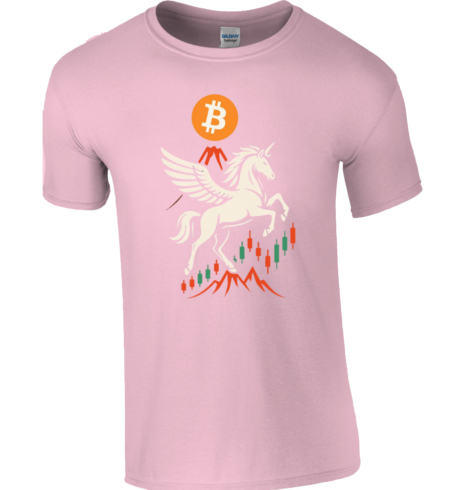 BTC Unicorn Kids T-Shirt