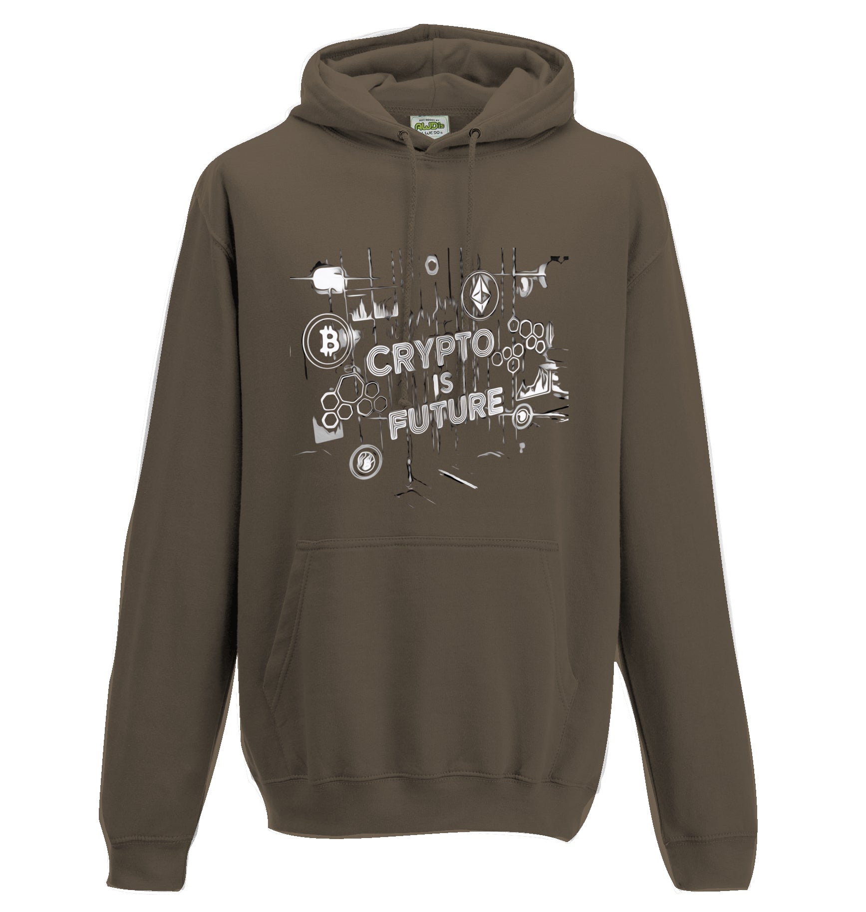 Crypto is Future Hoodie