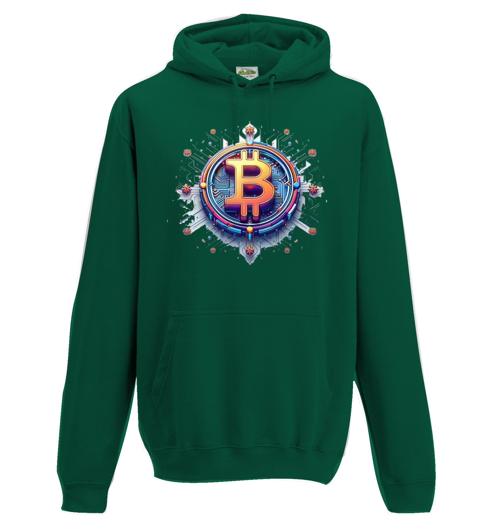BTC Space Hoodie