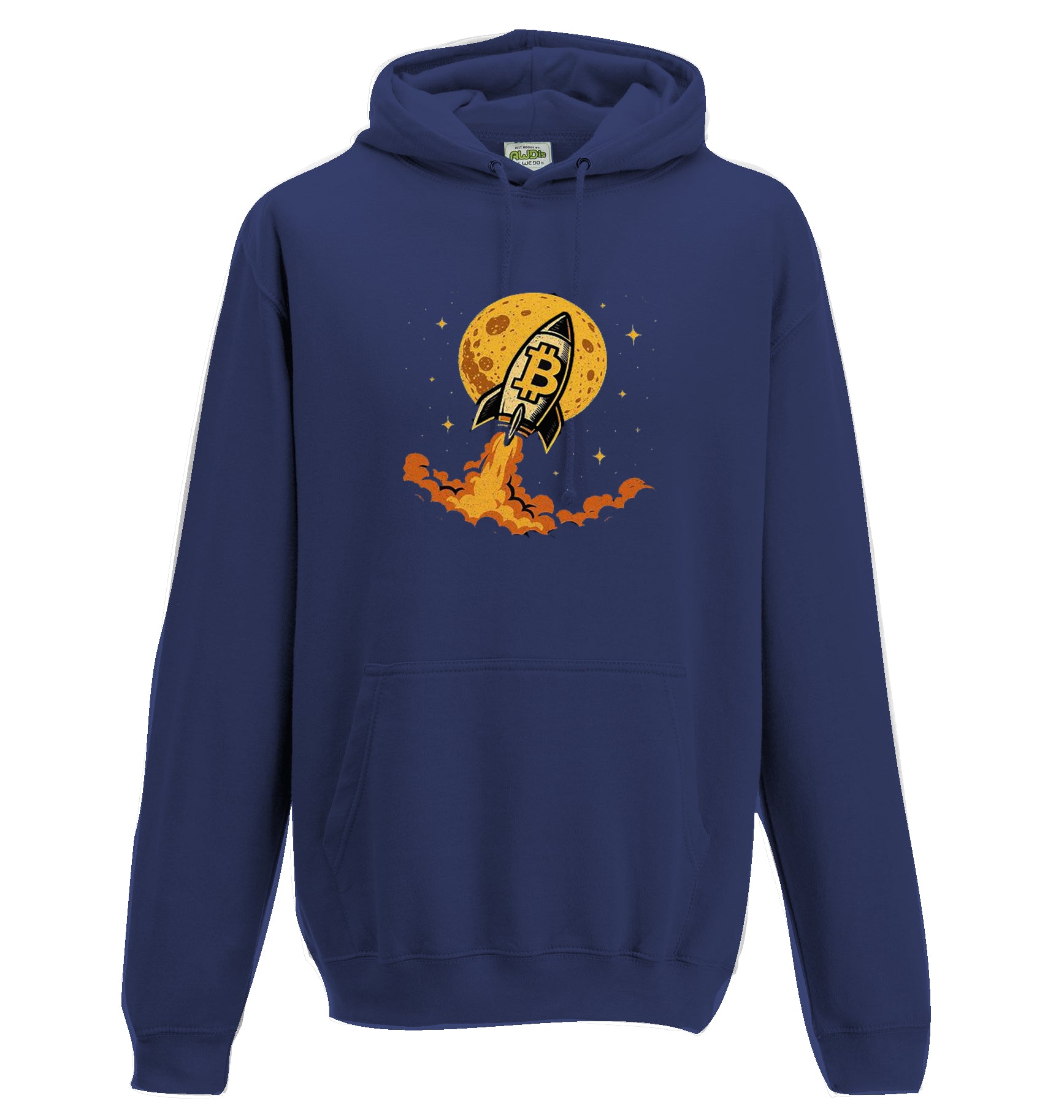 To the Moon Hoodie