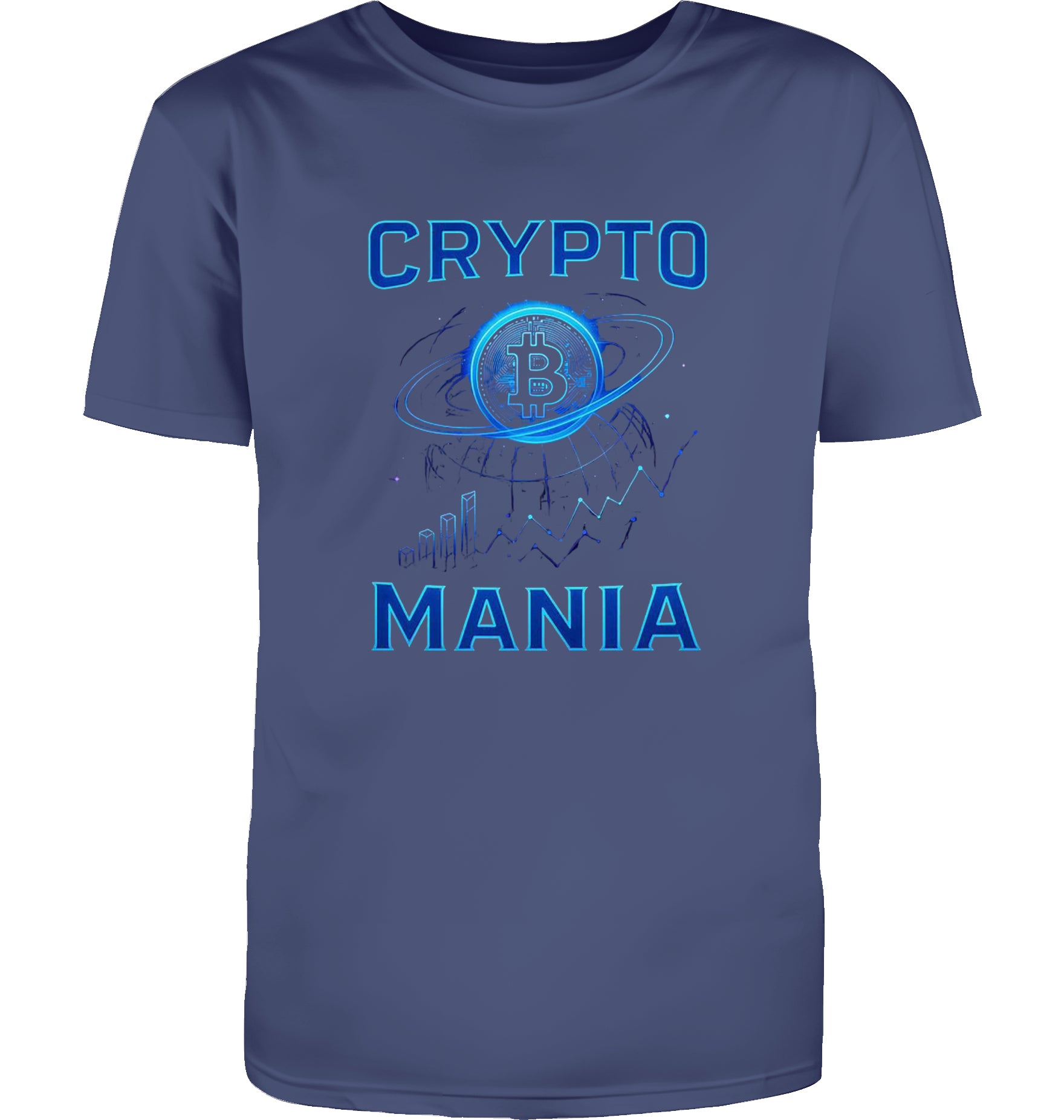 Cryptomania T-Shirt