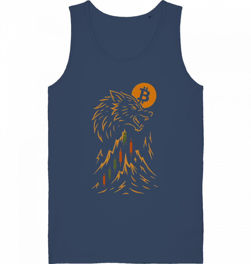 BTC Wolf Tanktop