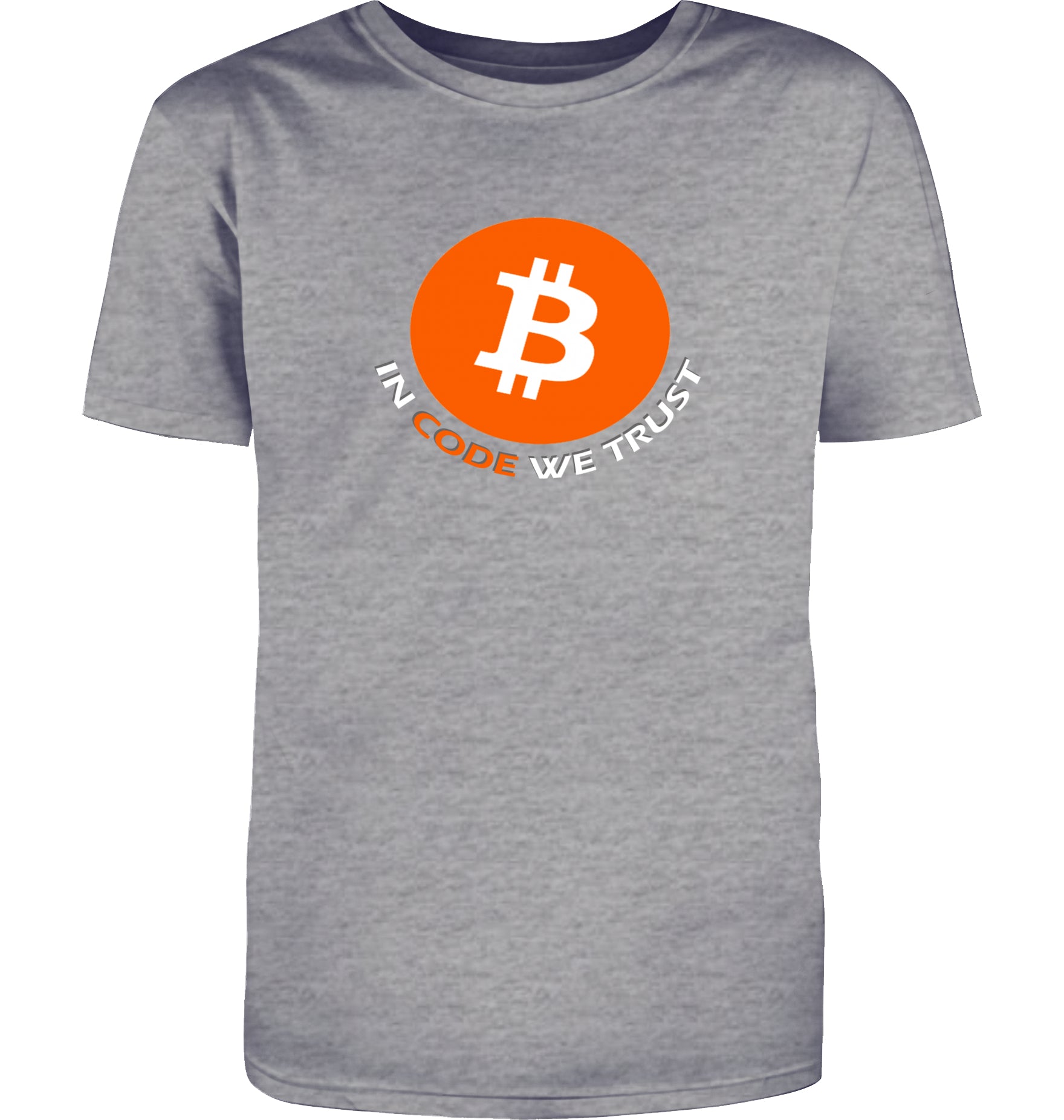 In Code we trust T-Shirt