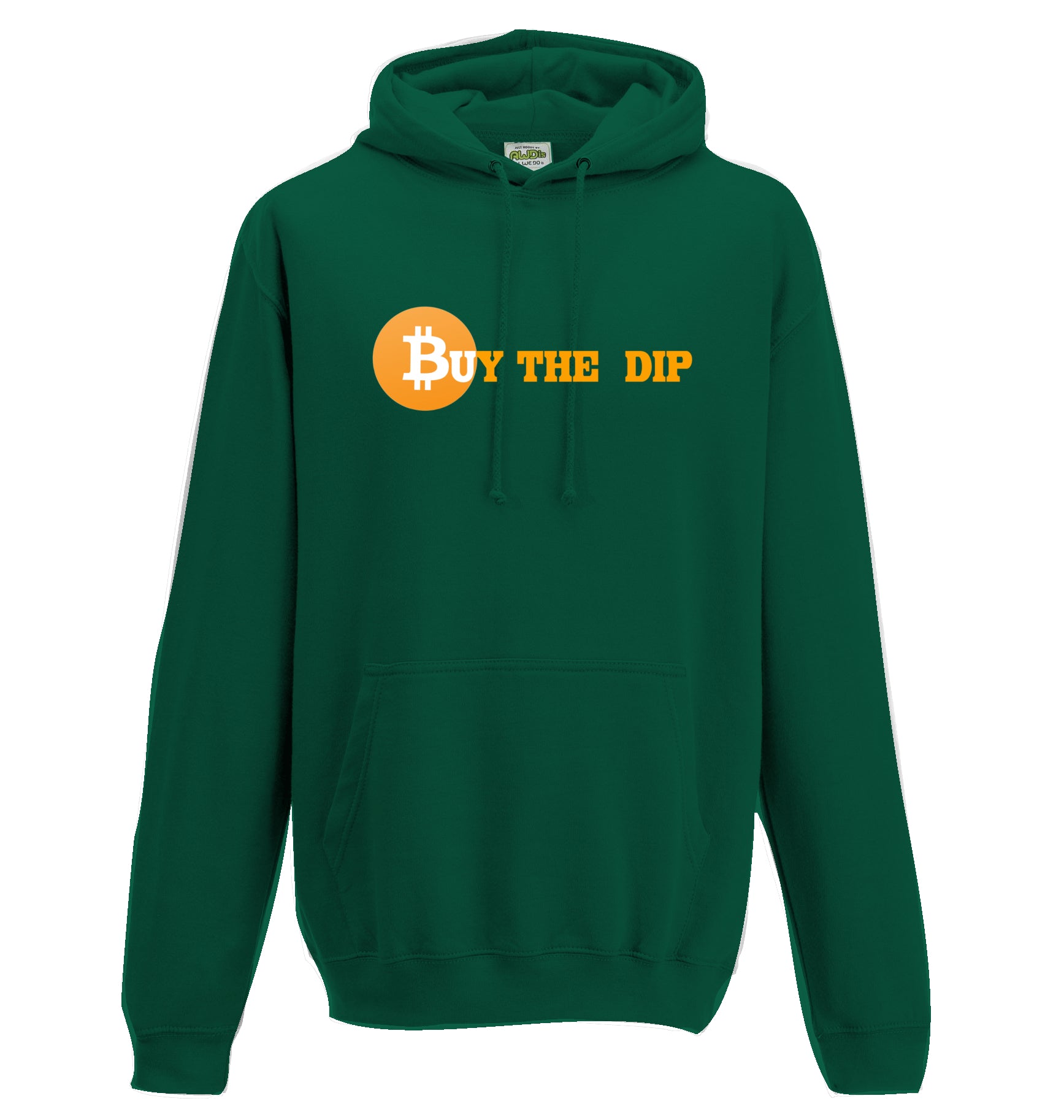 BTC Buy the Dip Hoodie