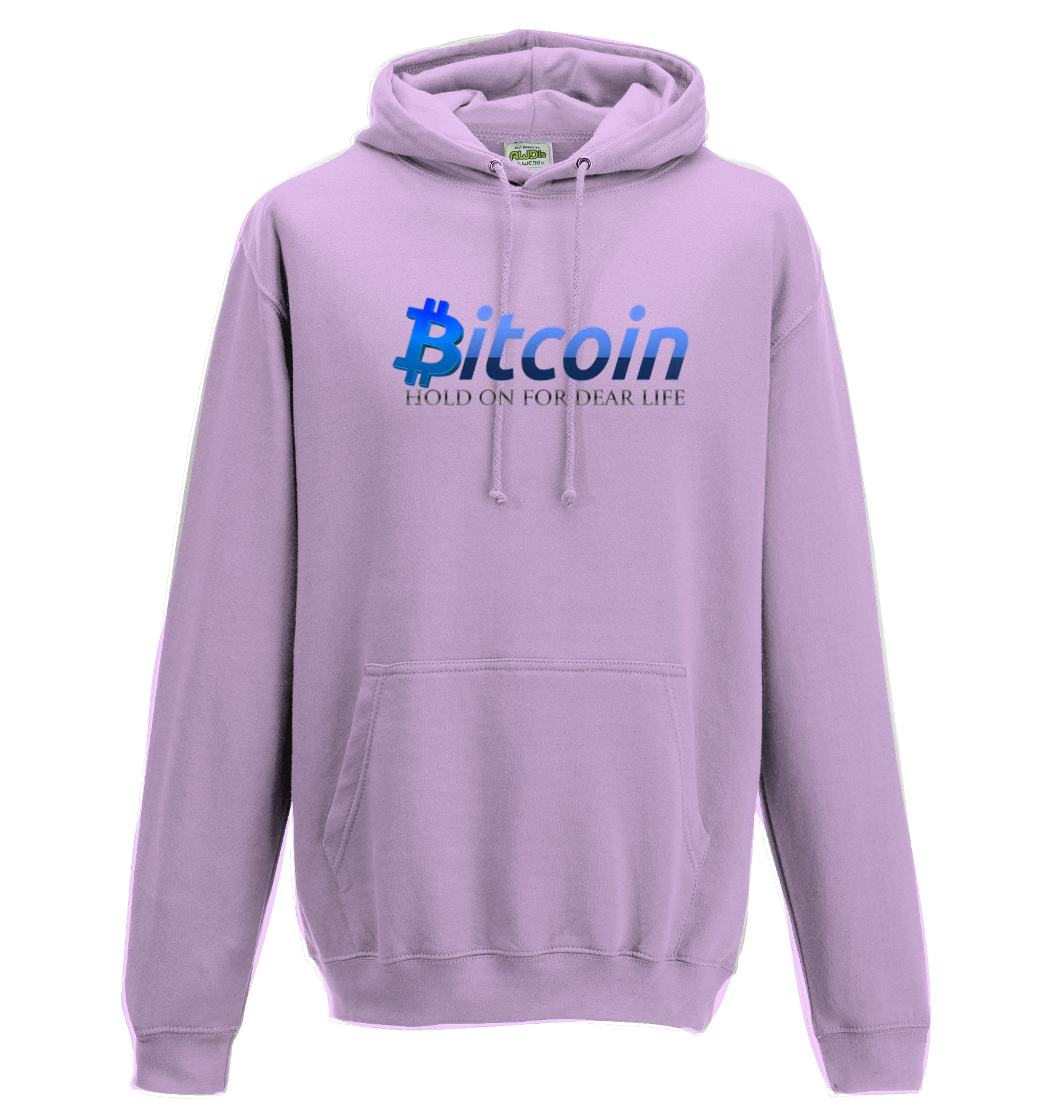 Bitcoin HODL Hoodie