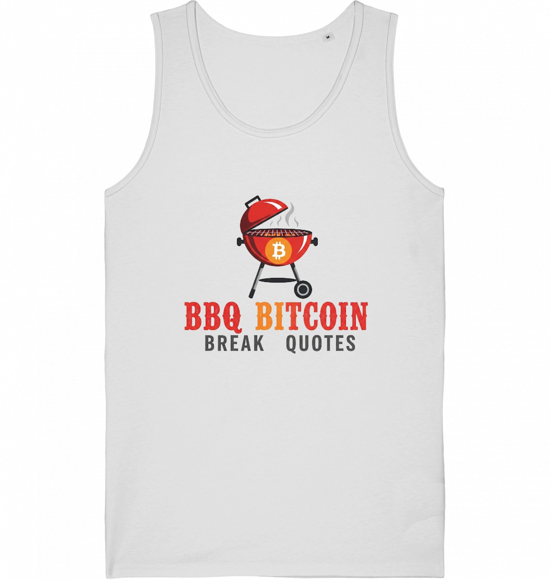 BTC BBQ Tanktop