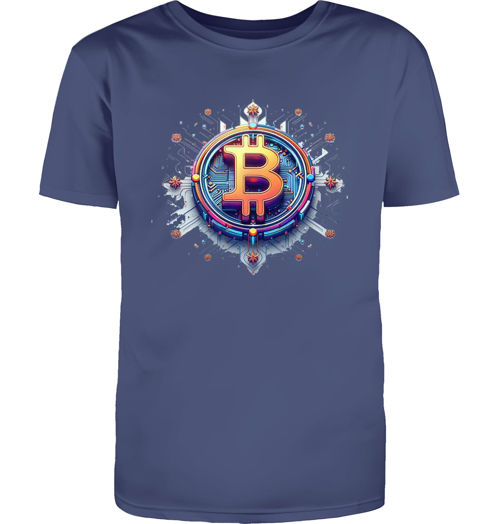 BTC Space T-Shirt