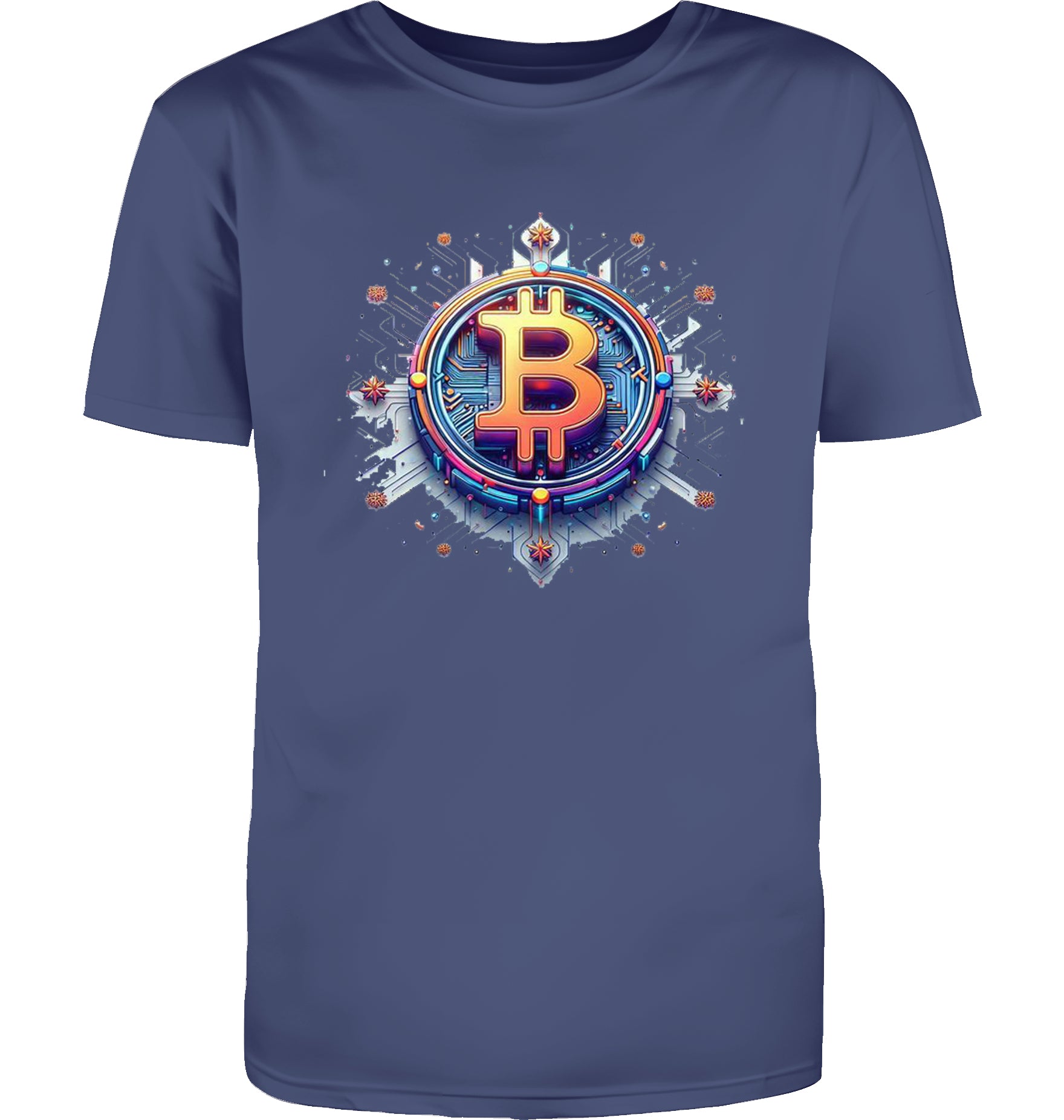 BTC Space T-Shirt