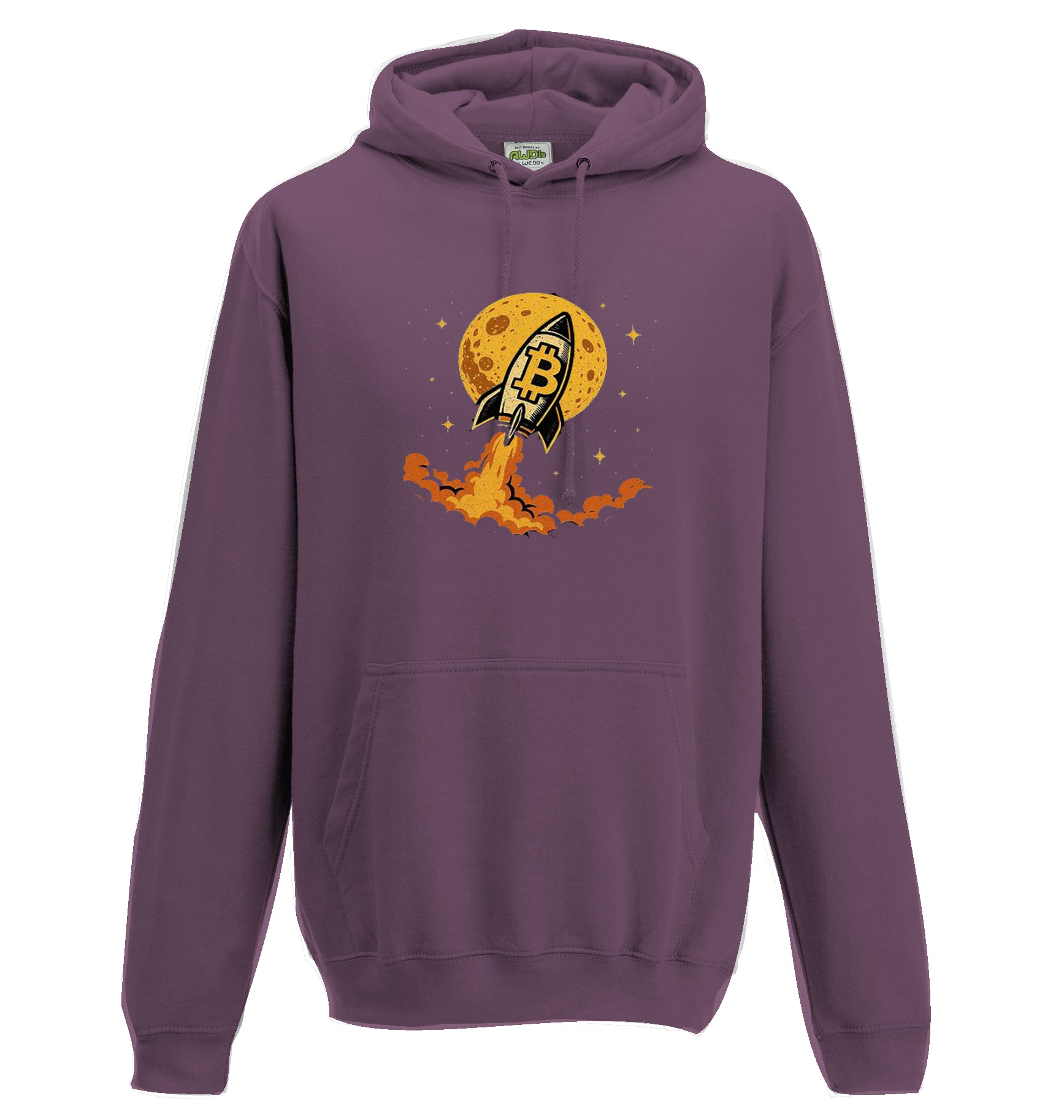 To the Moon Hoodie