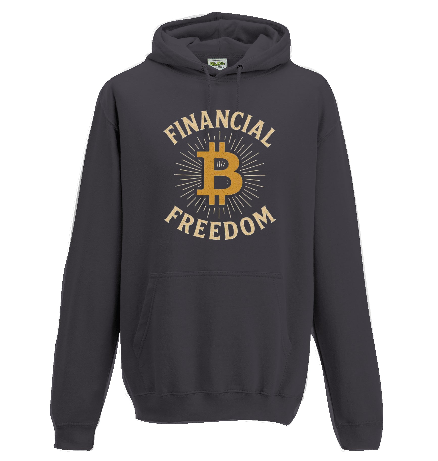 Financial Freedom Hoodie