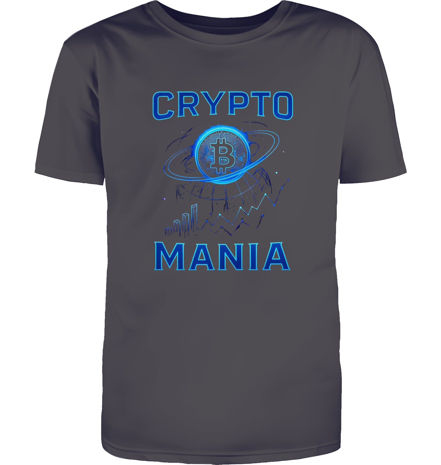 Cryptomania T-Shirt