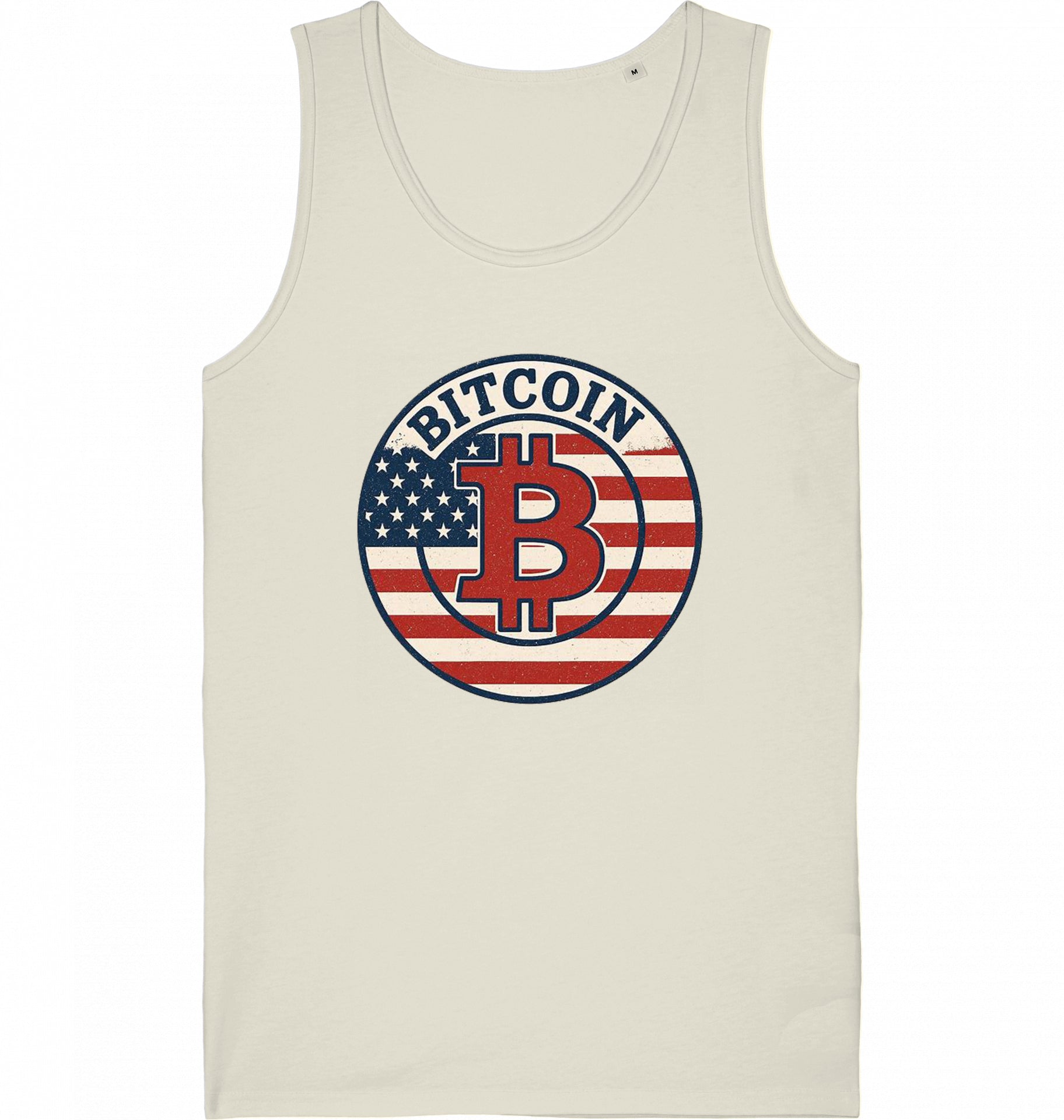 BTC USA Tanktop