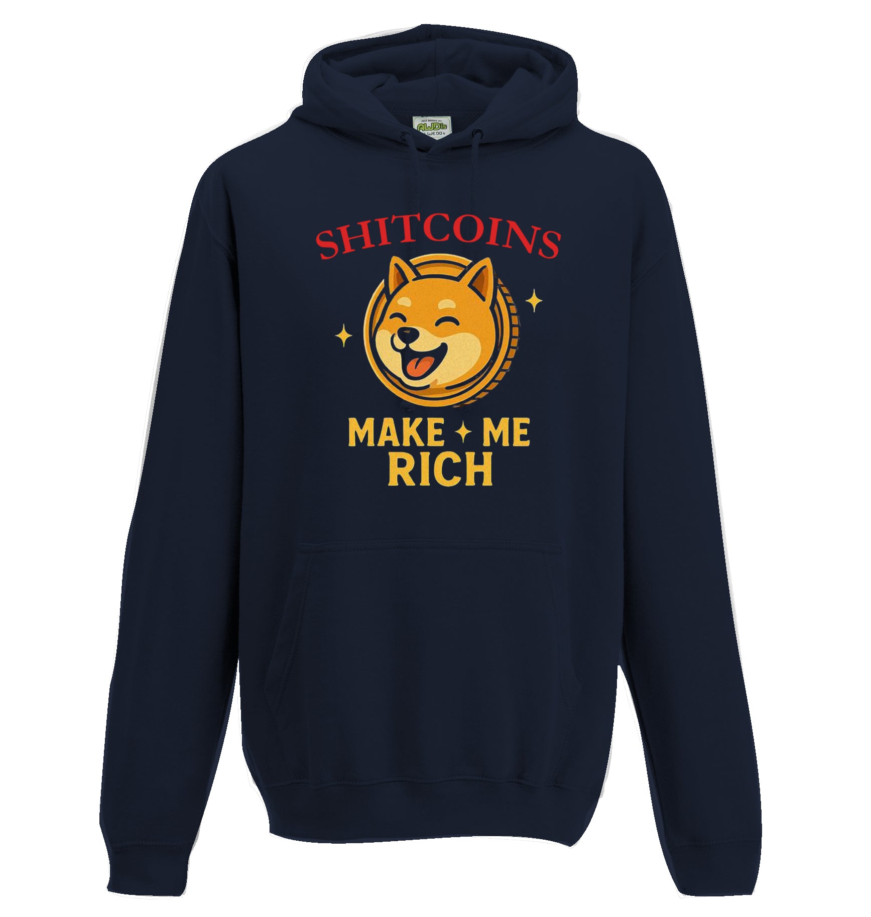 Shitcoins Hoodie