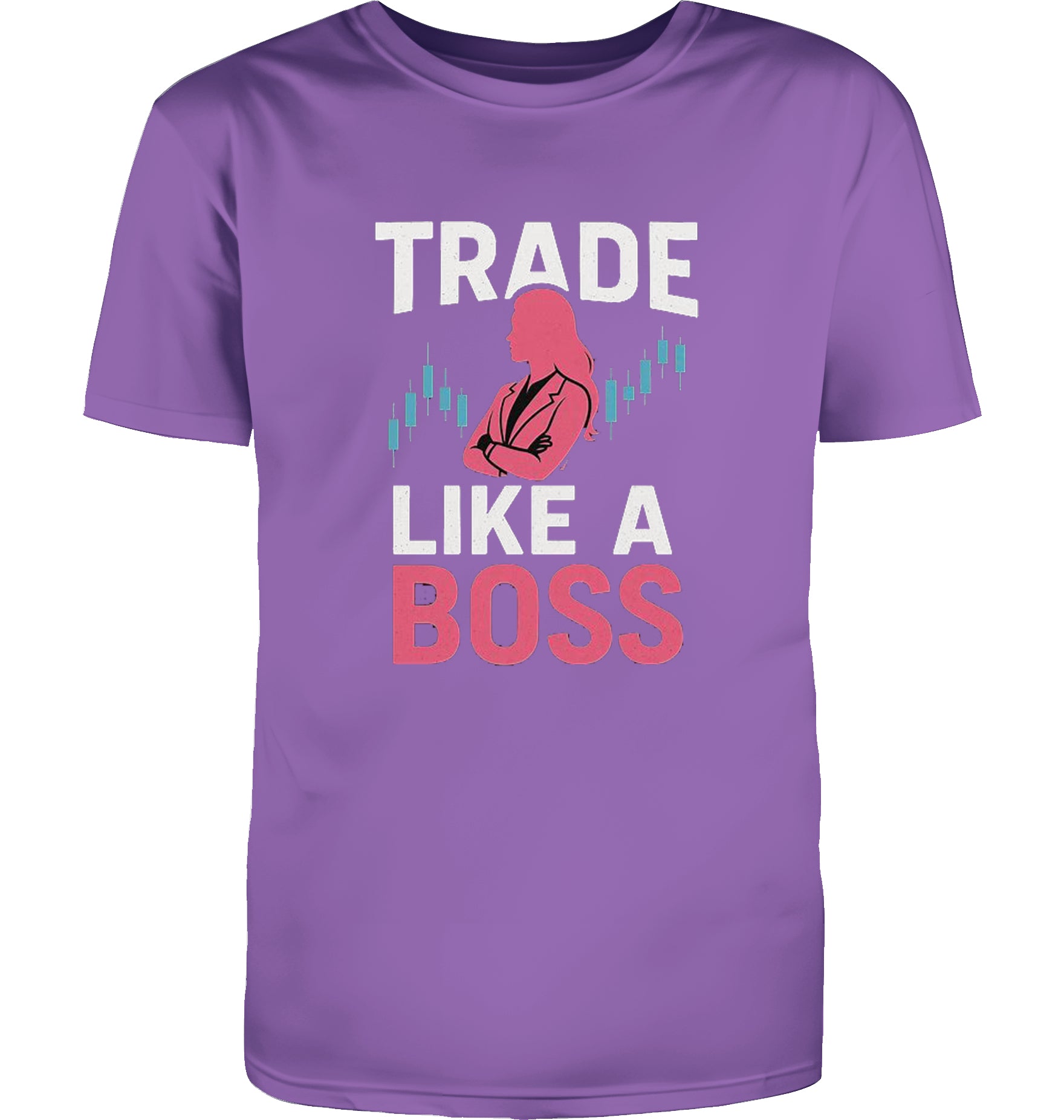 Trade like a Boss T-Shirt