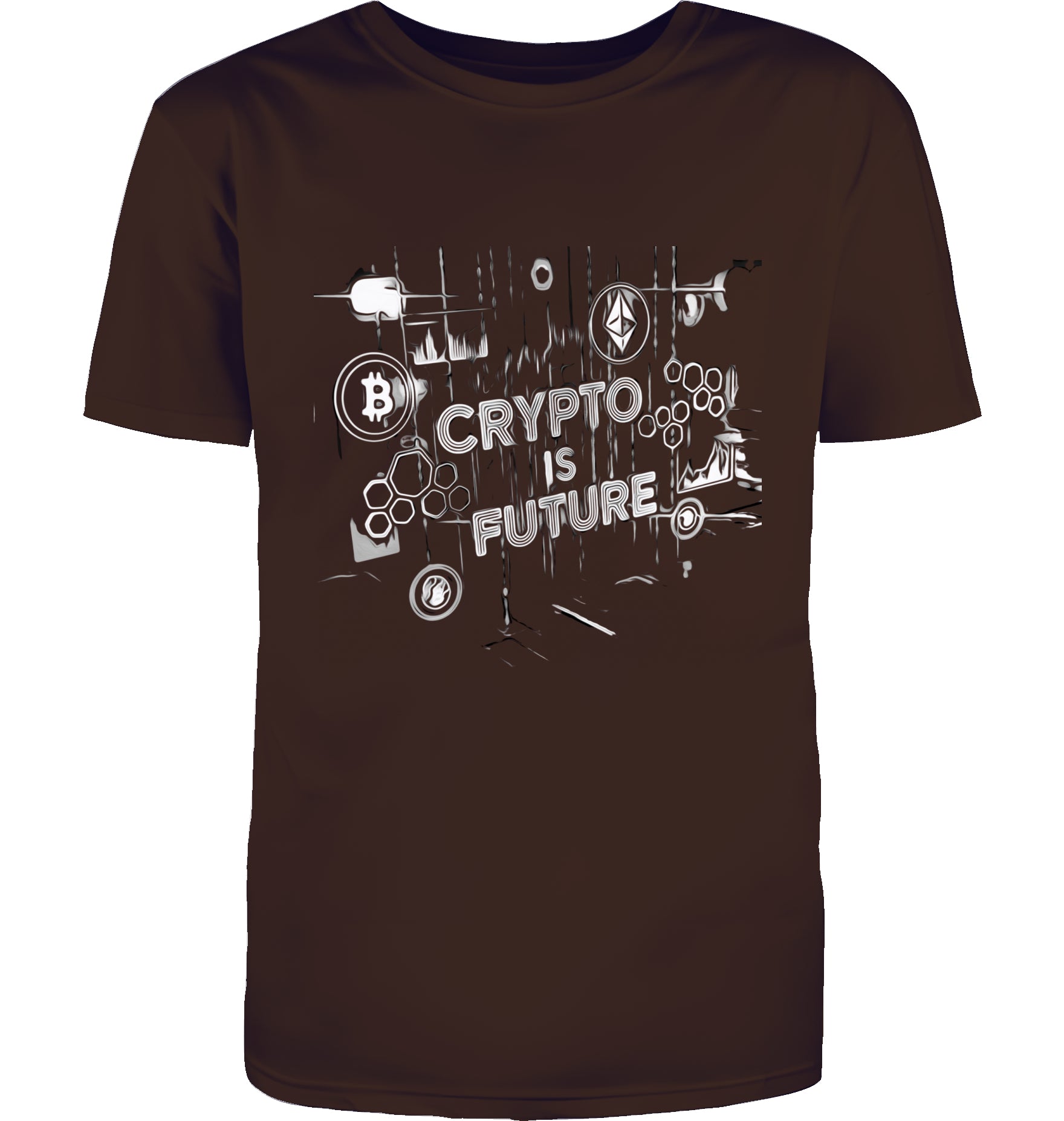 Crypto is Future T-Shirt