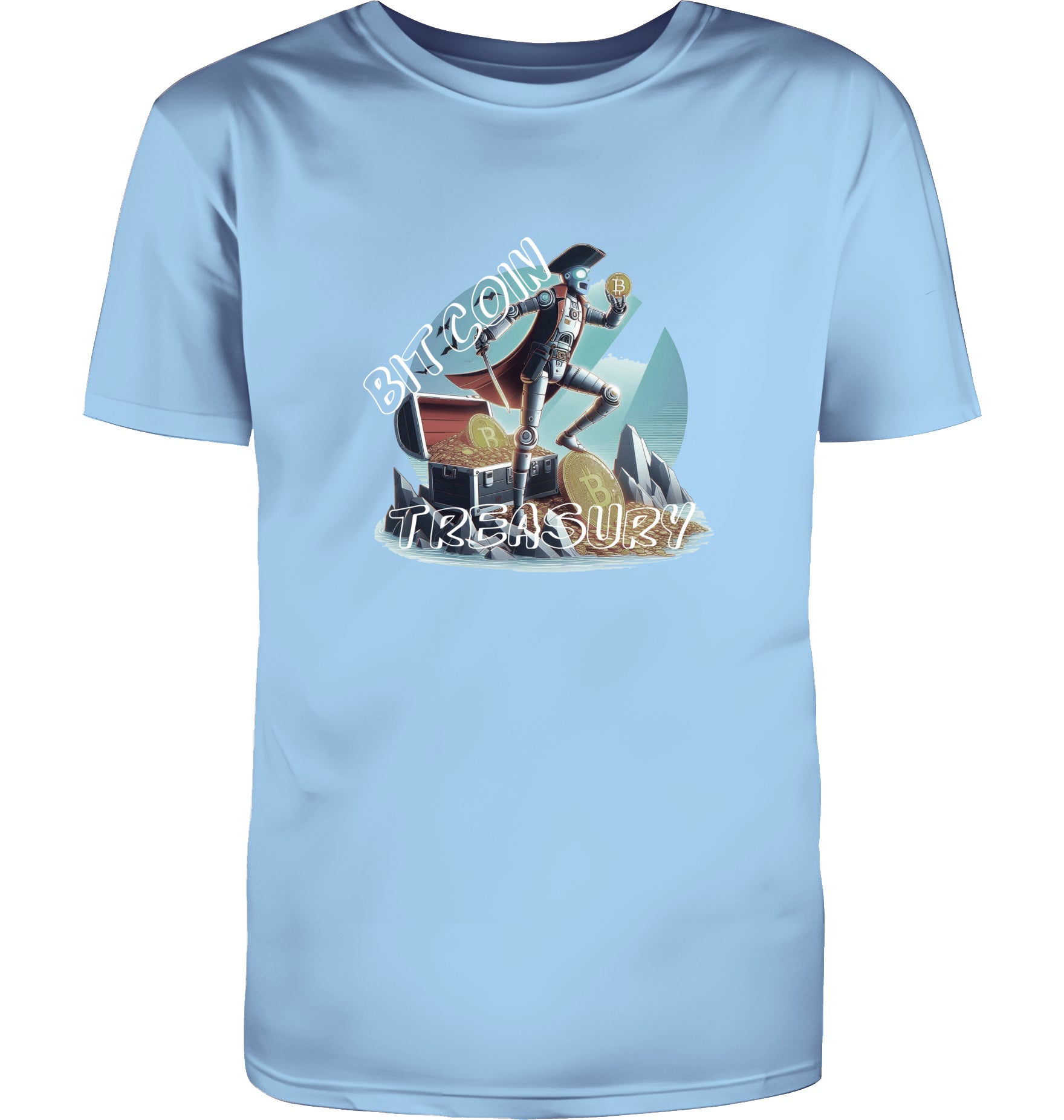 BTC Treasury T-Shirt