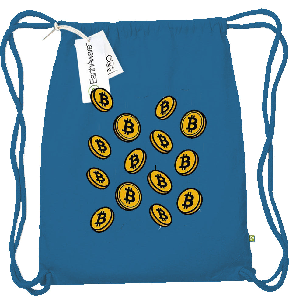 BTC Rain Gymbag