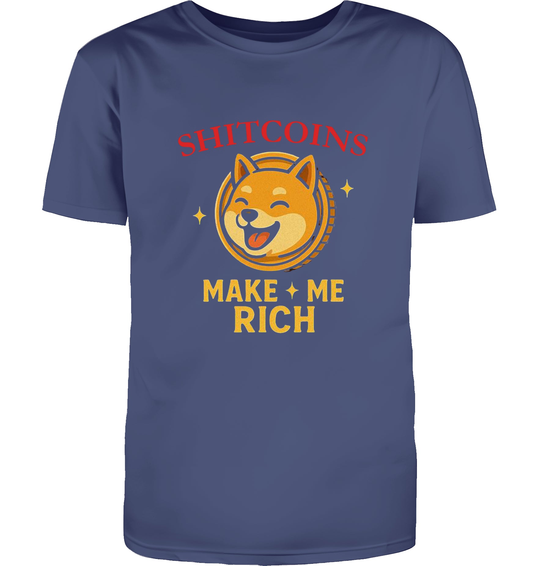 Shitcoins T-Shirt
