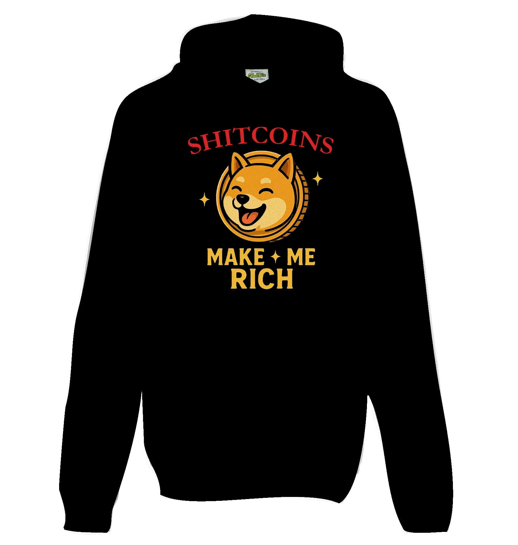 Shitcoins Hoodie