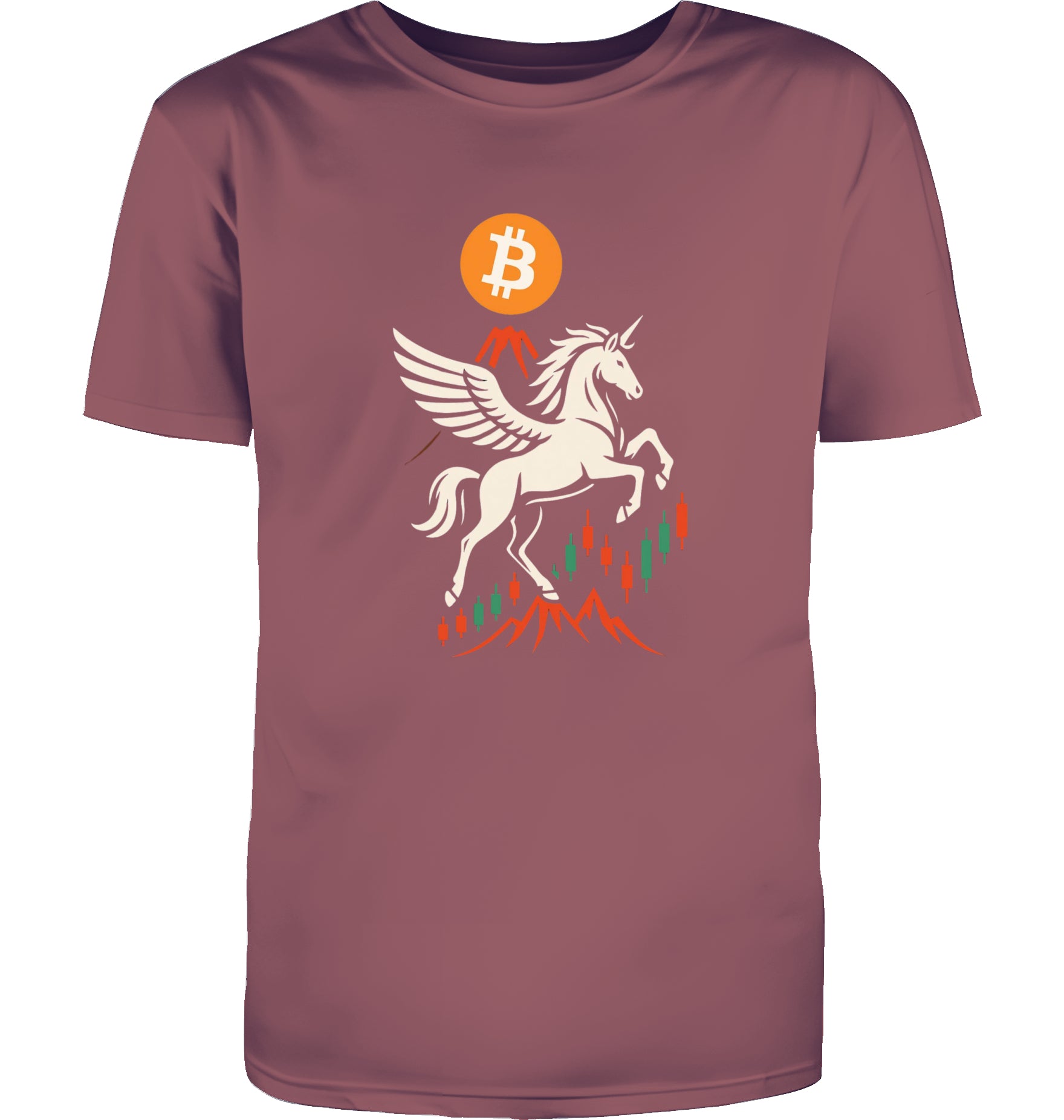 BTC Unicorn T-Shirt